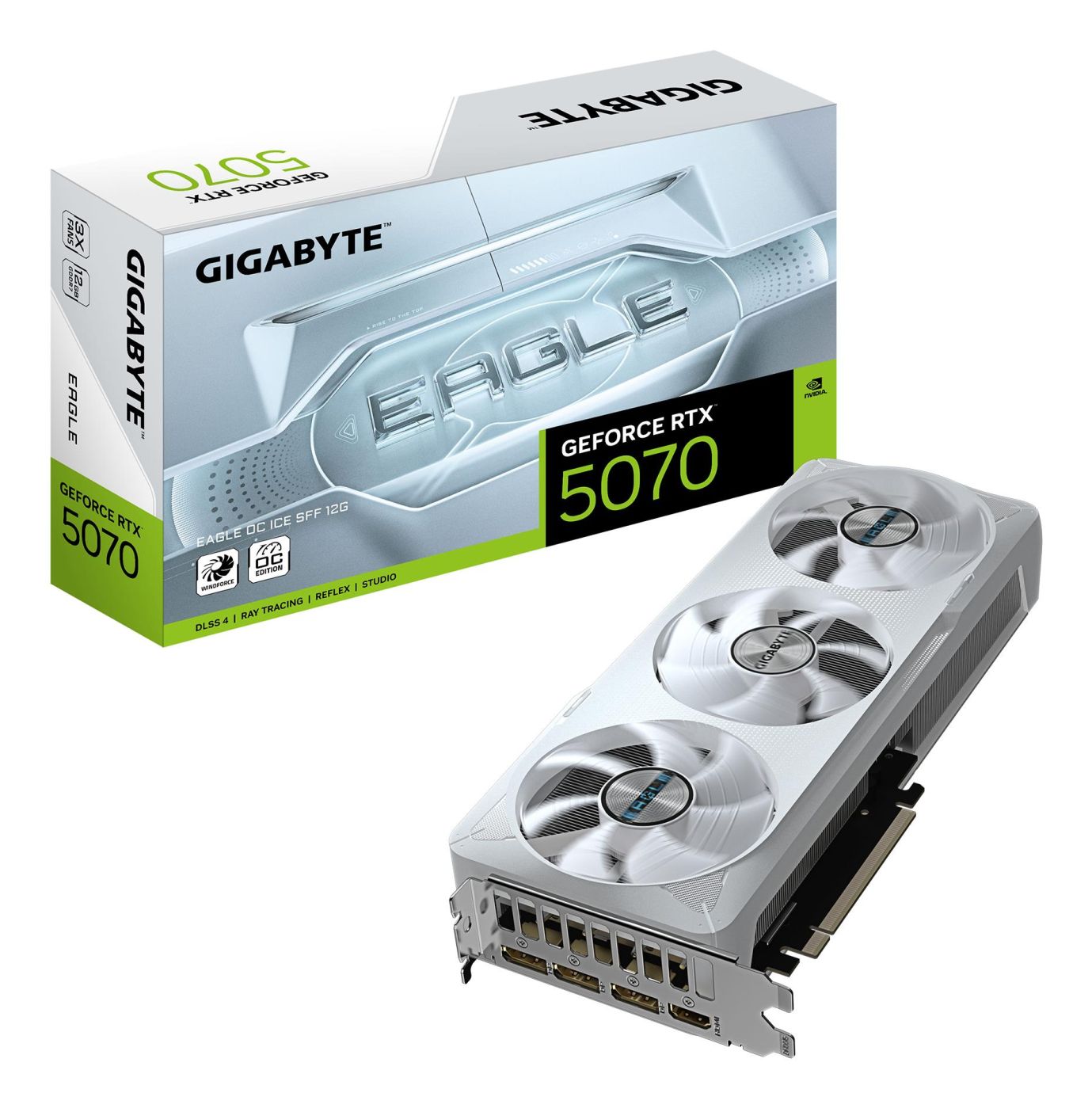 Grafiskās karte / Video kartes Gigabyte