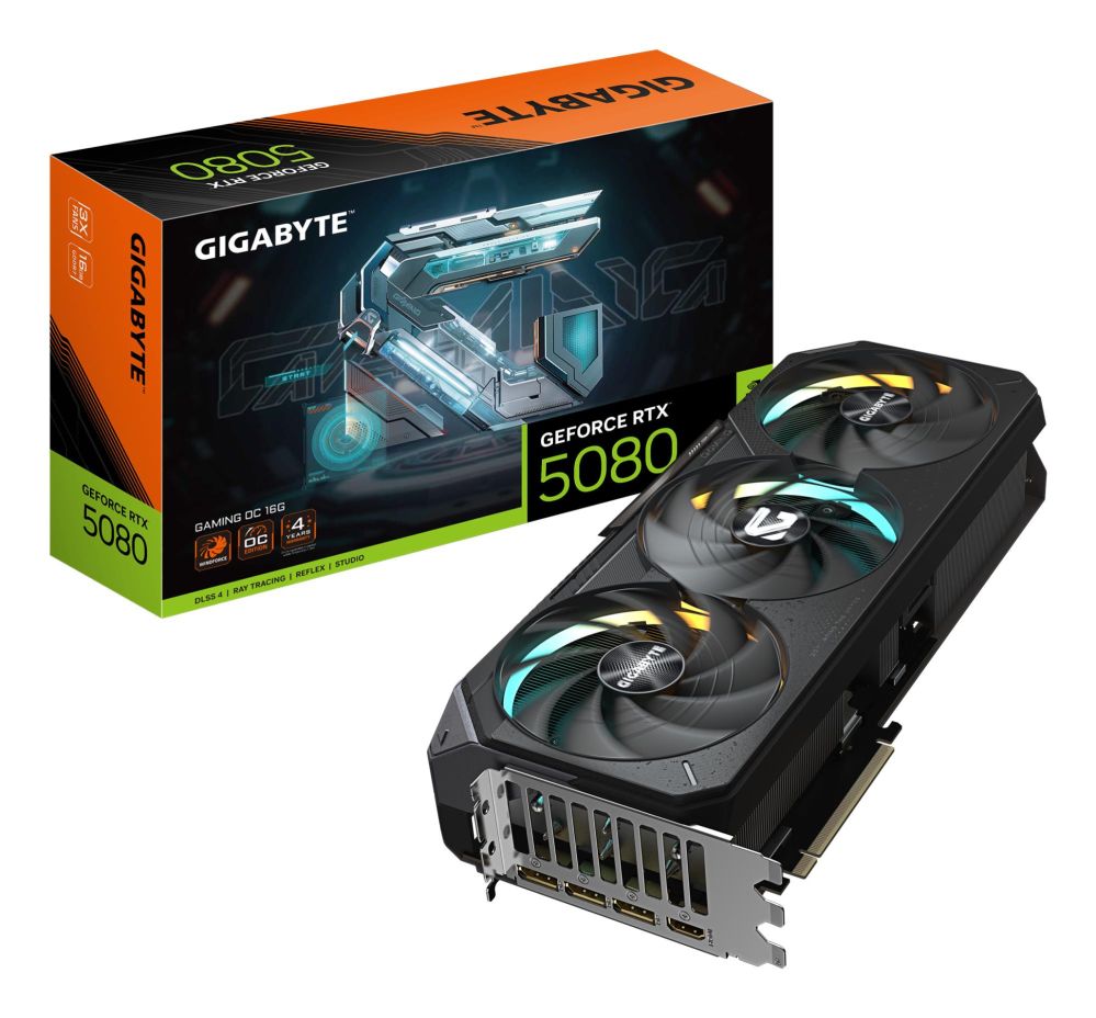 Grafiskās karte / Video kartes Gigabyte