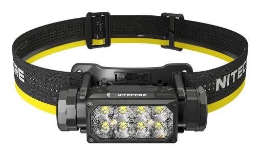 Citi NITECORE HEADLAMP H SERIES 2000