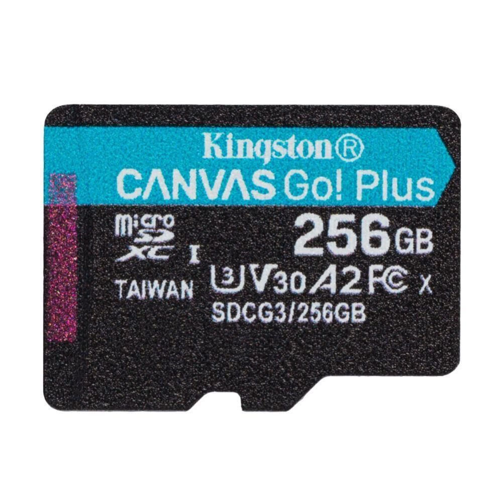Cita datorprece Kingston MEMORY MICRO SDXC