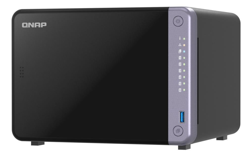 Serveri QNAP NAS STORAGE TOWER 6BAY