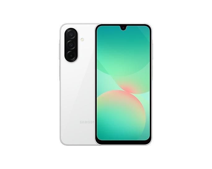 Viedtālrunis Samsung GALAXY A26 6/128GB White