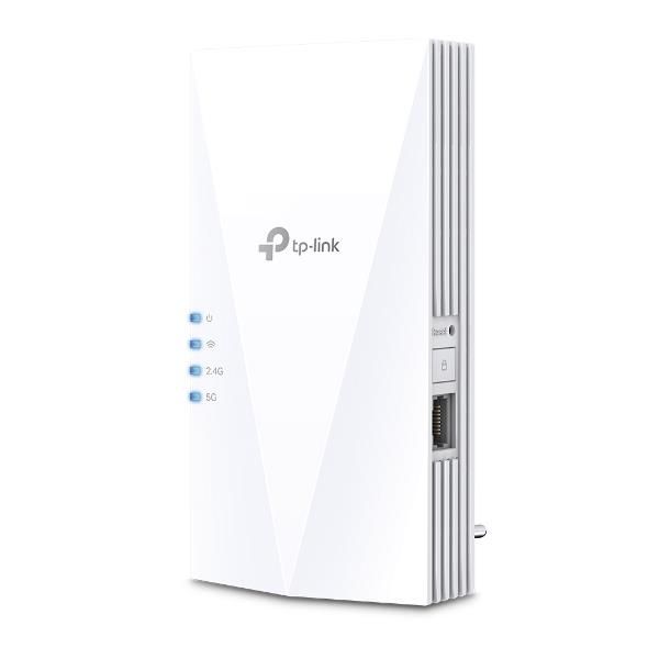Rūteris TP-Link  WRL RANGE EXTENDER 1500MBPS/RE500X