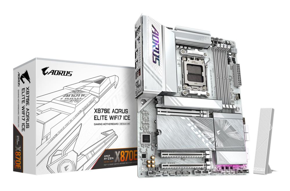 Pamatplate AMD procesorsiem Gigabyte MB AMD