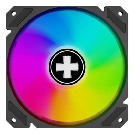 Dzesētājs XILENCE  CASE FAN 120MM PWM