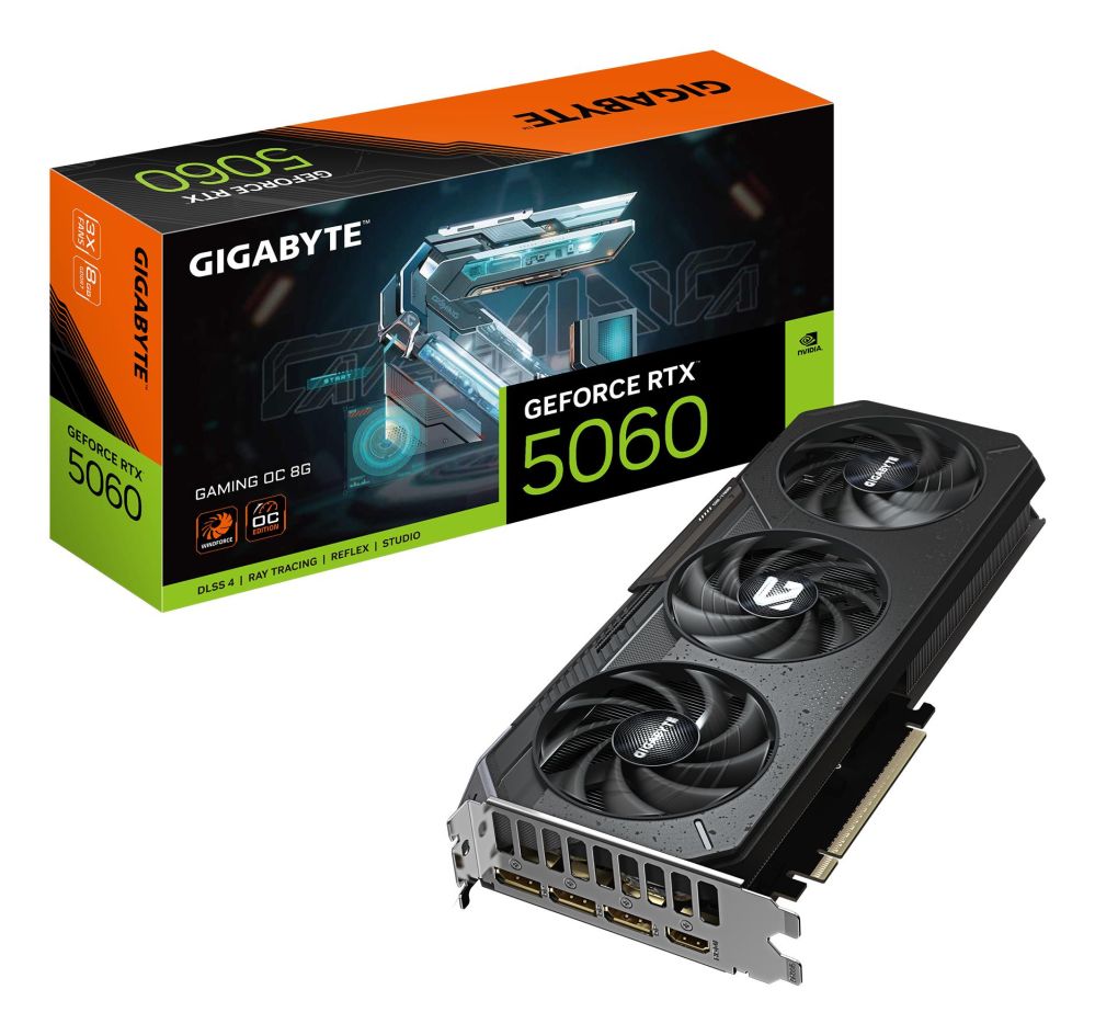 Grafiskās karte / Video kartes Gigabyte