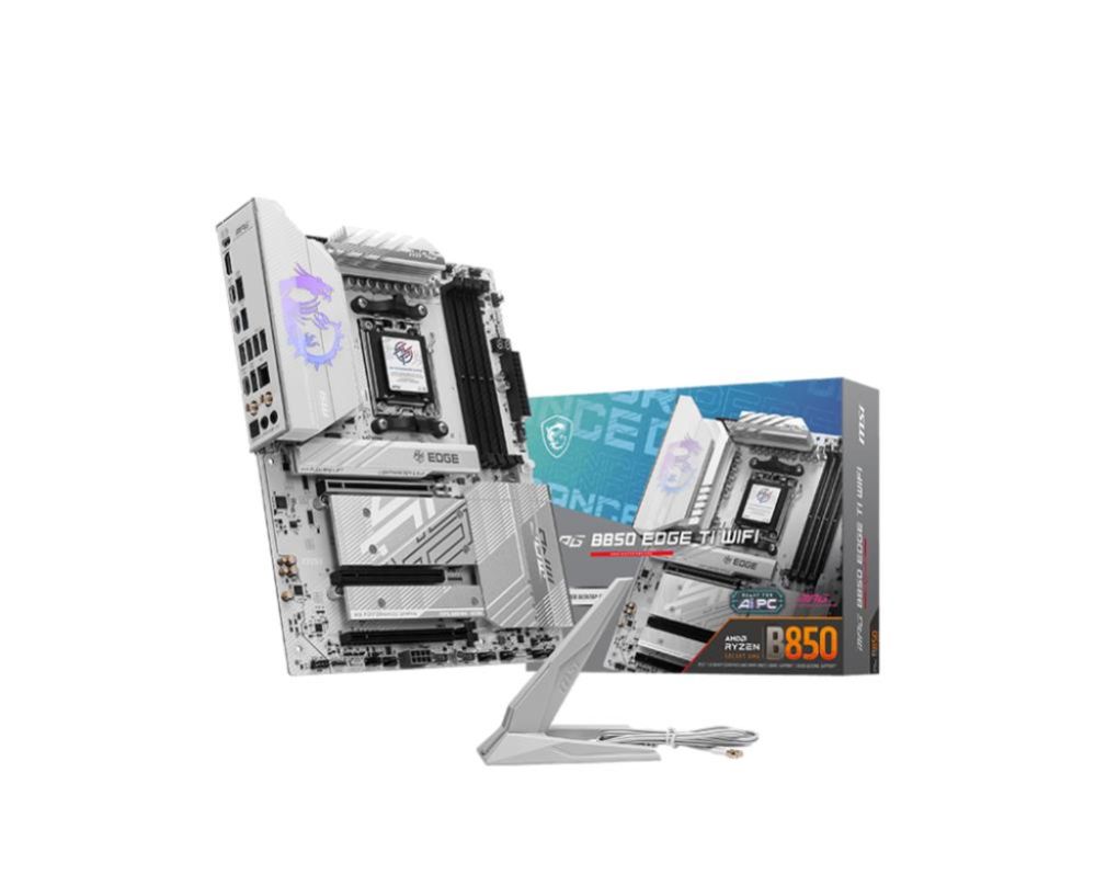 Pamatplate AMD procesorsiem MSI  Mainboard||AMD B850|SAM5|ATX|Memory