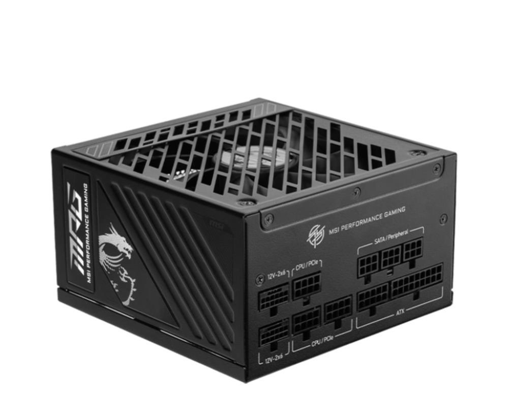 Barošanas bloks MSI Power Supply||MPG A1000GS