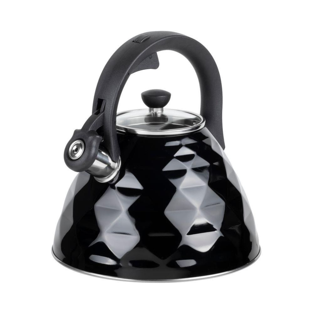 Tējkanna RESTO  WHISTLING KETTLE 3L/90610
