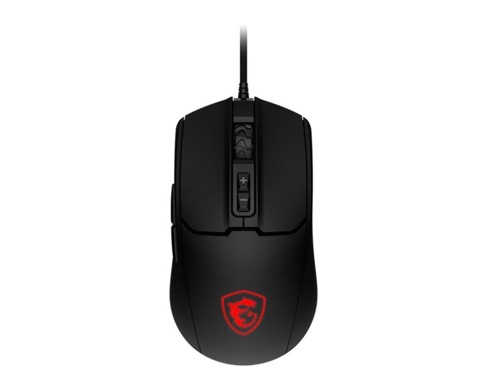Datora pele MSI  MOUSE USB OPTICAL