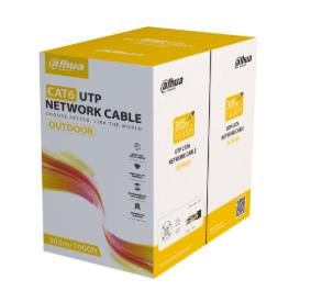 Nevadāms centrmezgls DAHUA CABLE CAT6 UTP