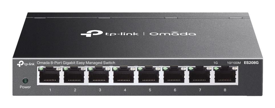 Nevadāms centrmezgls TP-Link  NET SWITCH 8PORT