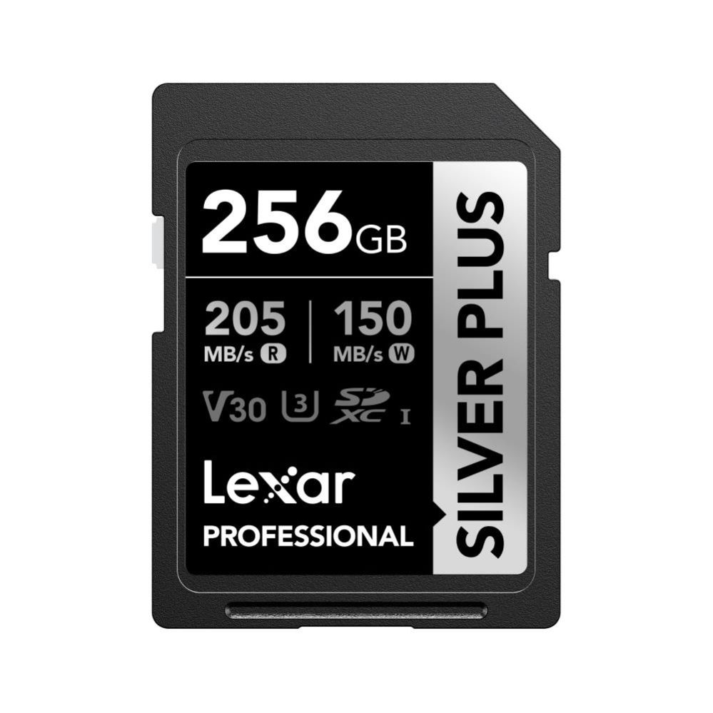 Cita datorprece Lexar  MEMORY SDXC 256GB