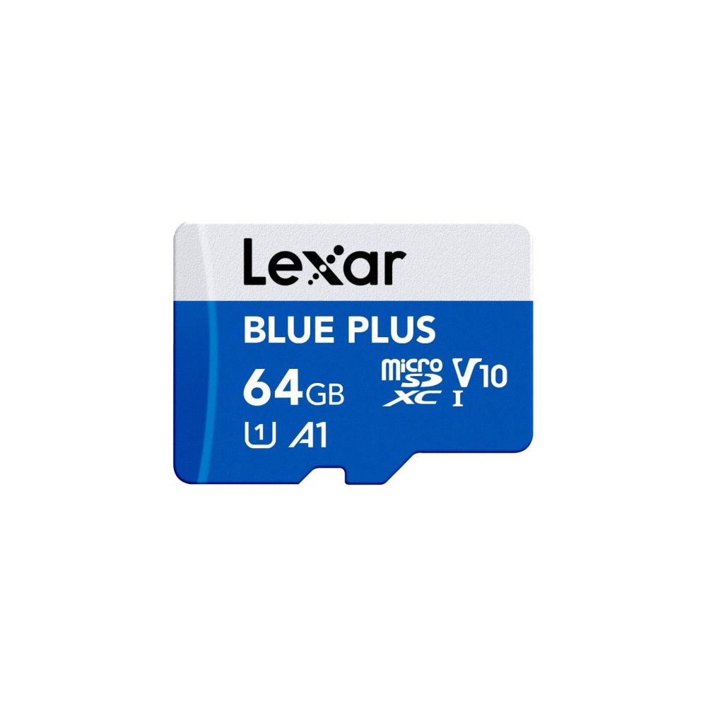 Cita datorprece Lexar MEMORY MICRO SDXC