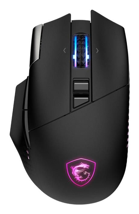 Datora pele MSI MOUSE USB OPTICAL