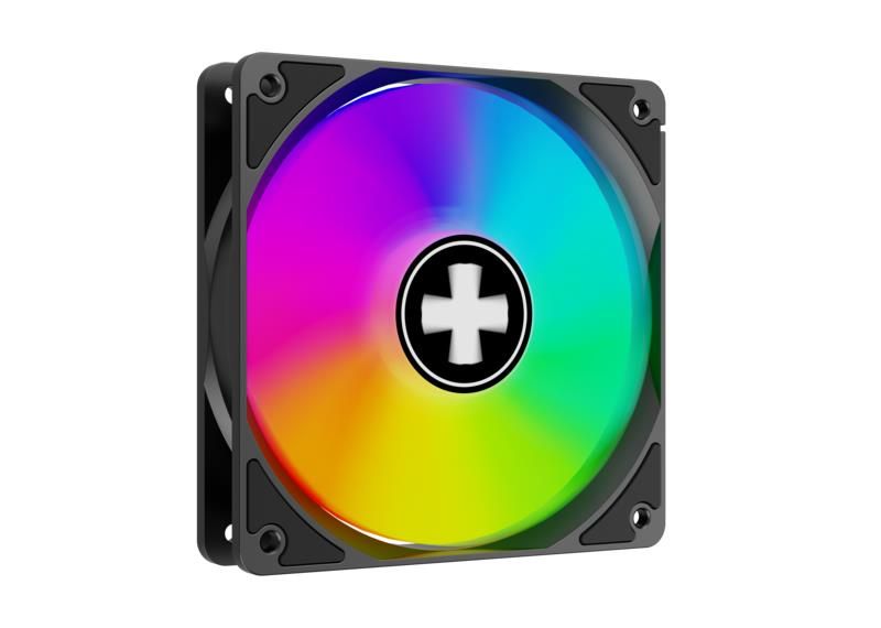 Dzesētājs XILENCE CASE FAN 120MM XPF120X