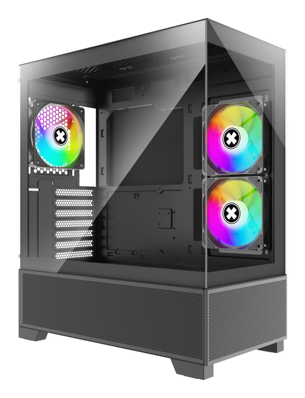Datoru korpusi XILENCE  Case||XG172|MidiTower|Case product features