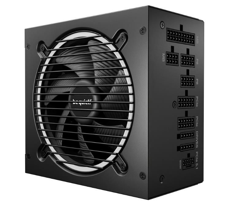 Barošanas bloks BE QUIET  Power Supply||Pure