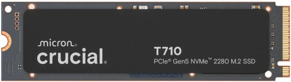 Cietais disks SSD Crucial  SSD||T710|1TB|M.2|PCIe