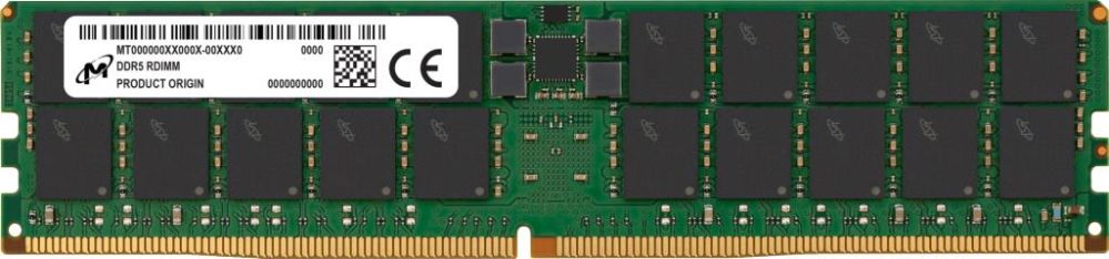 Operatīv atmiņa DDR3 Micron Server Memory