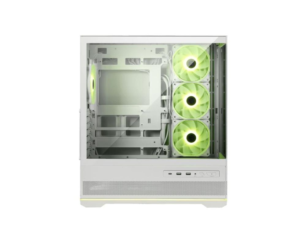 Datoru korpusi MSI  Case||MAG PANO 110R