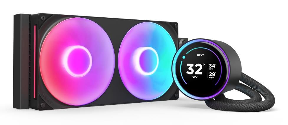 Dzesētājs NZXT  CPU COOLER MULTI SOCKET/KRAKEN