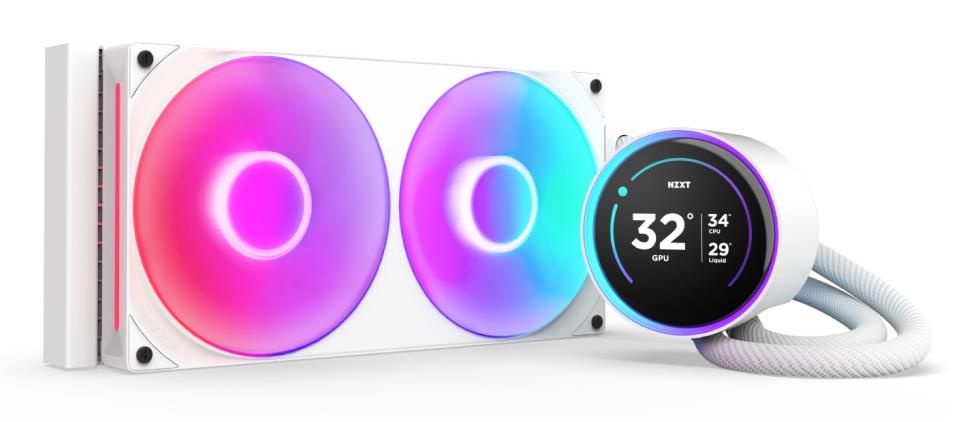 Dzesētājs NZXT CPU COOLER MULTI SOCKET/KRAKEN