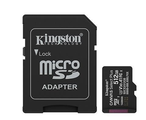 Cita datorprece Kingston MEMORY MICRO SDXC
