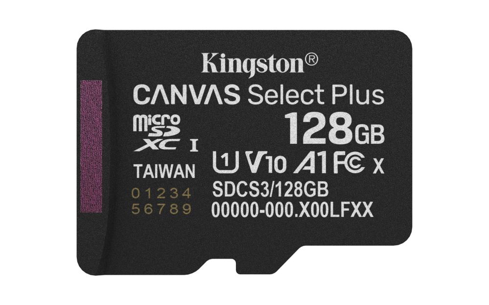 Cita datorprece Kingston MEMORY MICRO SDXC