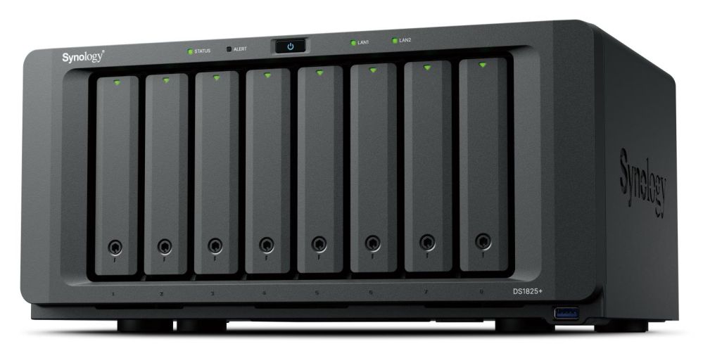 Serveri Synology NAS STORAGE TOWER 8BAY/NO