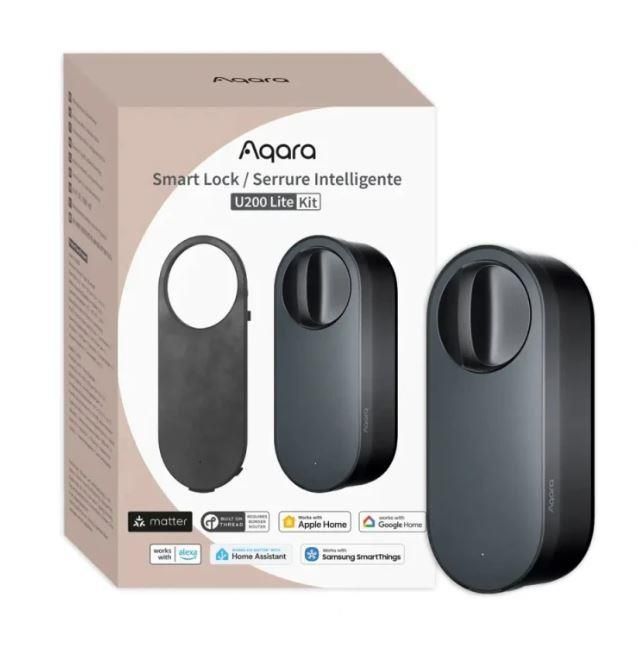 Viedierīce AQARA SMART HOME LOCK U200