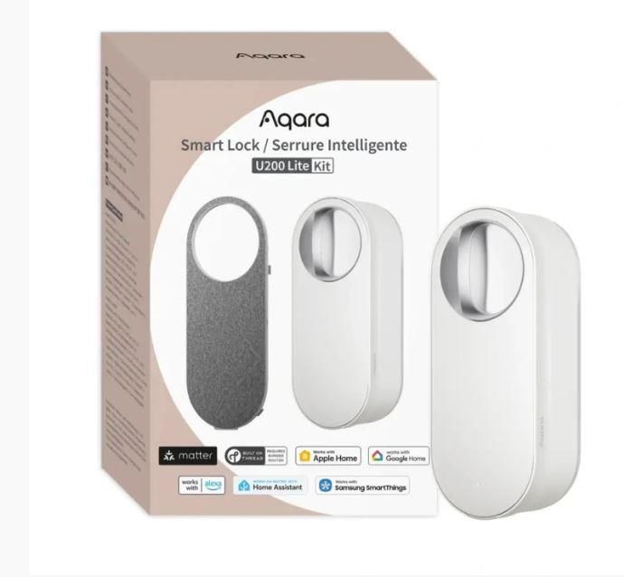 Viedierīce AQARA SMART HOME LOCK U200