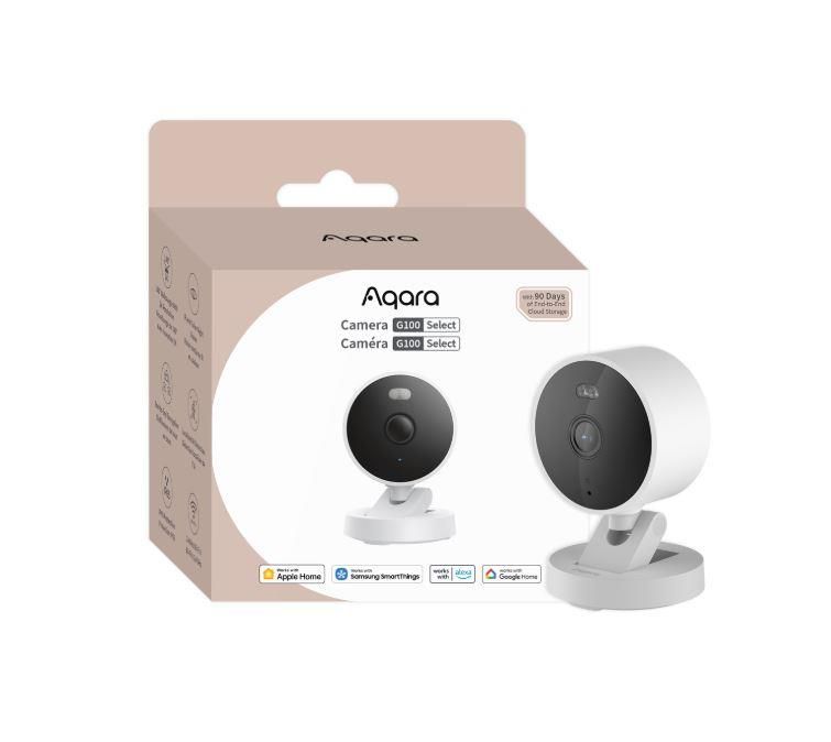 Viedierīce AQARA  SMART HOME G100 CAMERA/WHITE