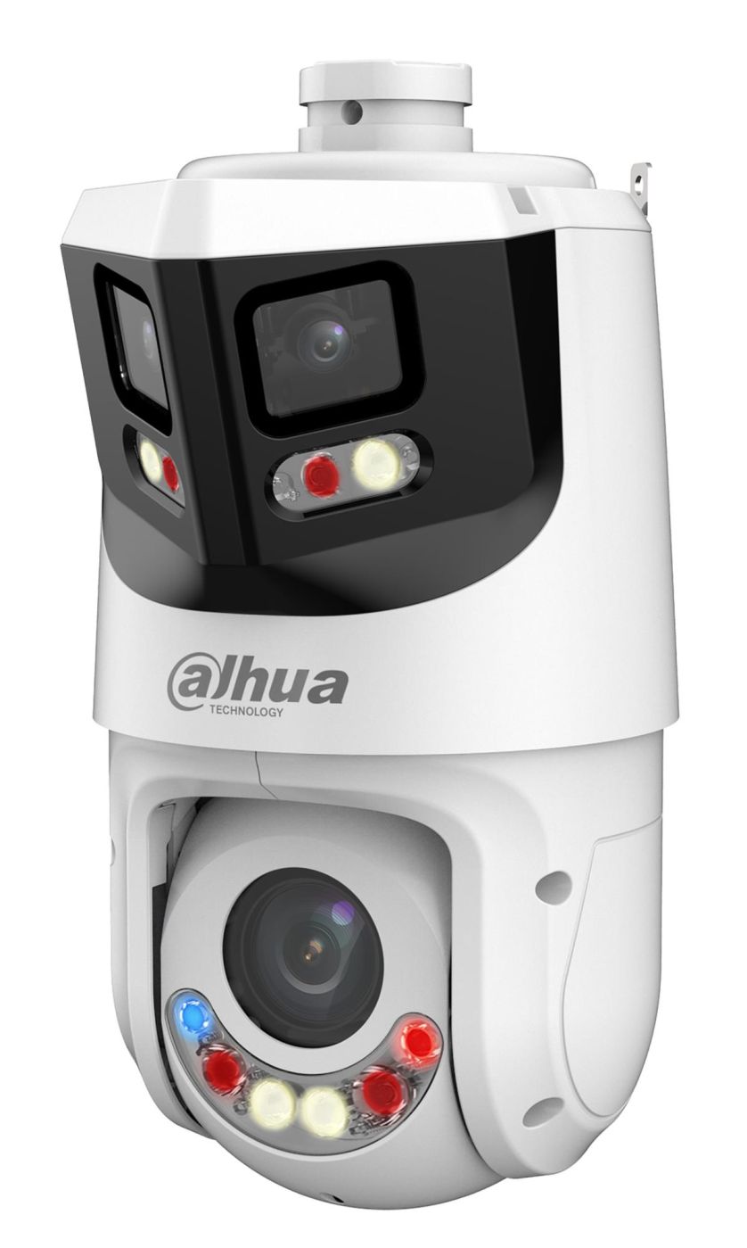 IP kameras DAHUA NET CAMERA 8+4MP