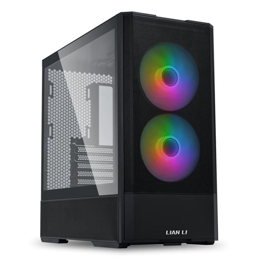 Datoru korpusi iLike Case|LIAN LI|LANCOOL 207|MidiTower|Case