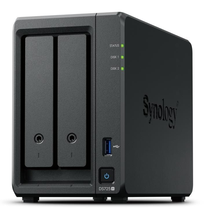 Serveri Synology NAS STORAGE TOWER 2BAY/NO