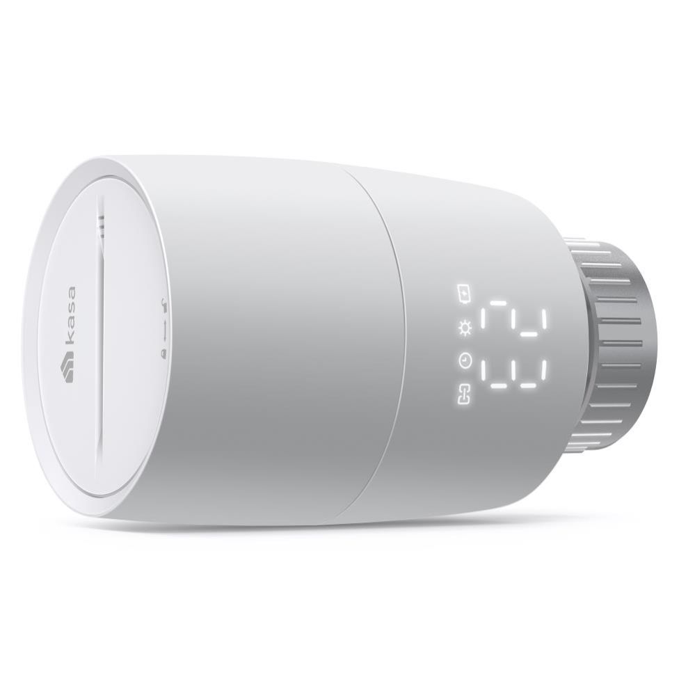 Viedierīce TP-Link SMART VALVE THERMOSTATIC KASA/KE100