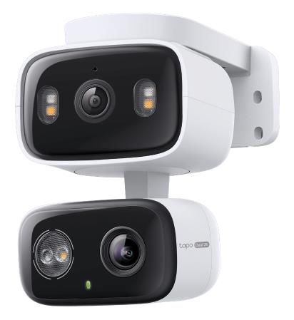 Digitālā spoguļkamera TP-Link WRL CAMERA PAN/TILT/DUAL
