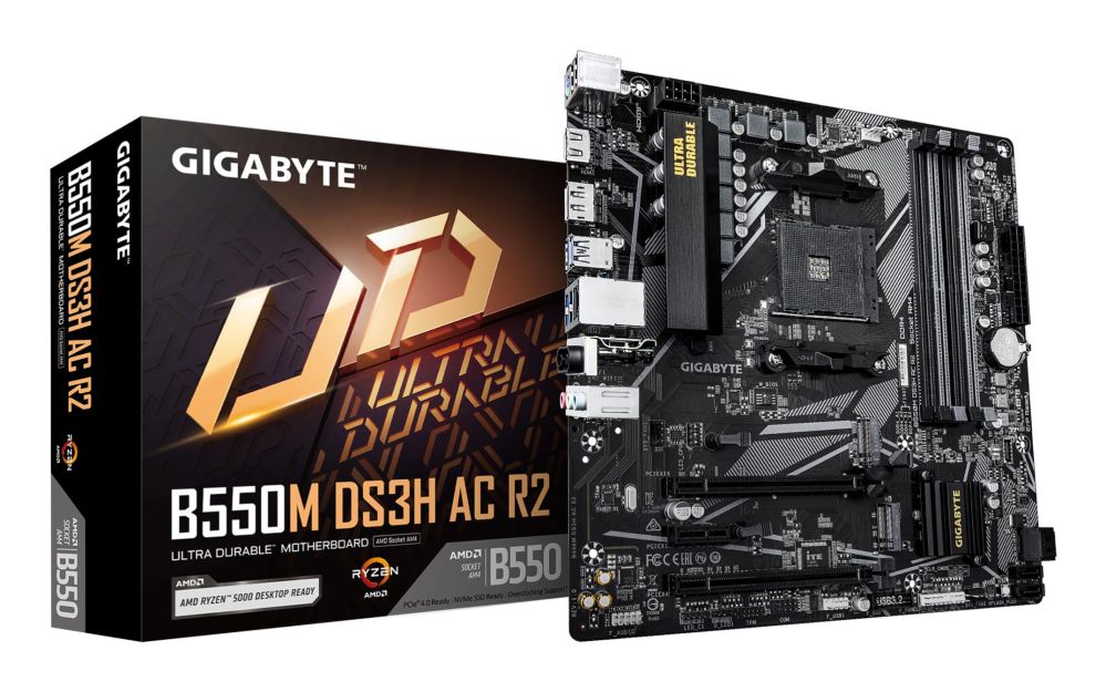 Pamatplate AMD procesorsiem Gigabyte  MB AMD