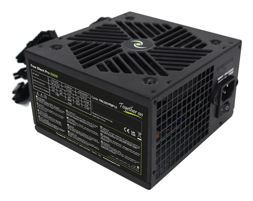 Barošanas bloks TECNOWARE  Power Supply||FAL551FSP12|ATX 2