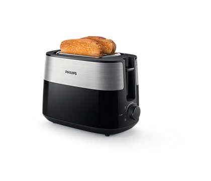 Tosters Philips TOASTER/HD2516/90