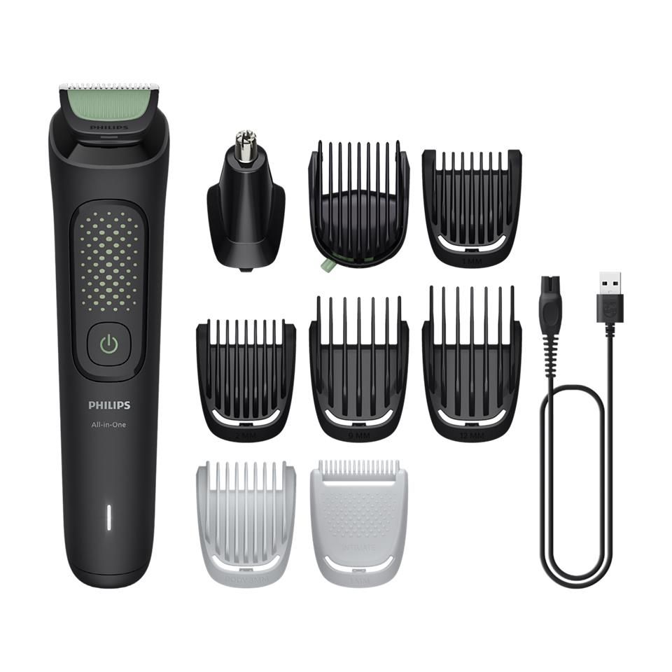 Matu ieveidotāji Philips HAIR TRIMMER/MG3945/15