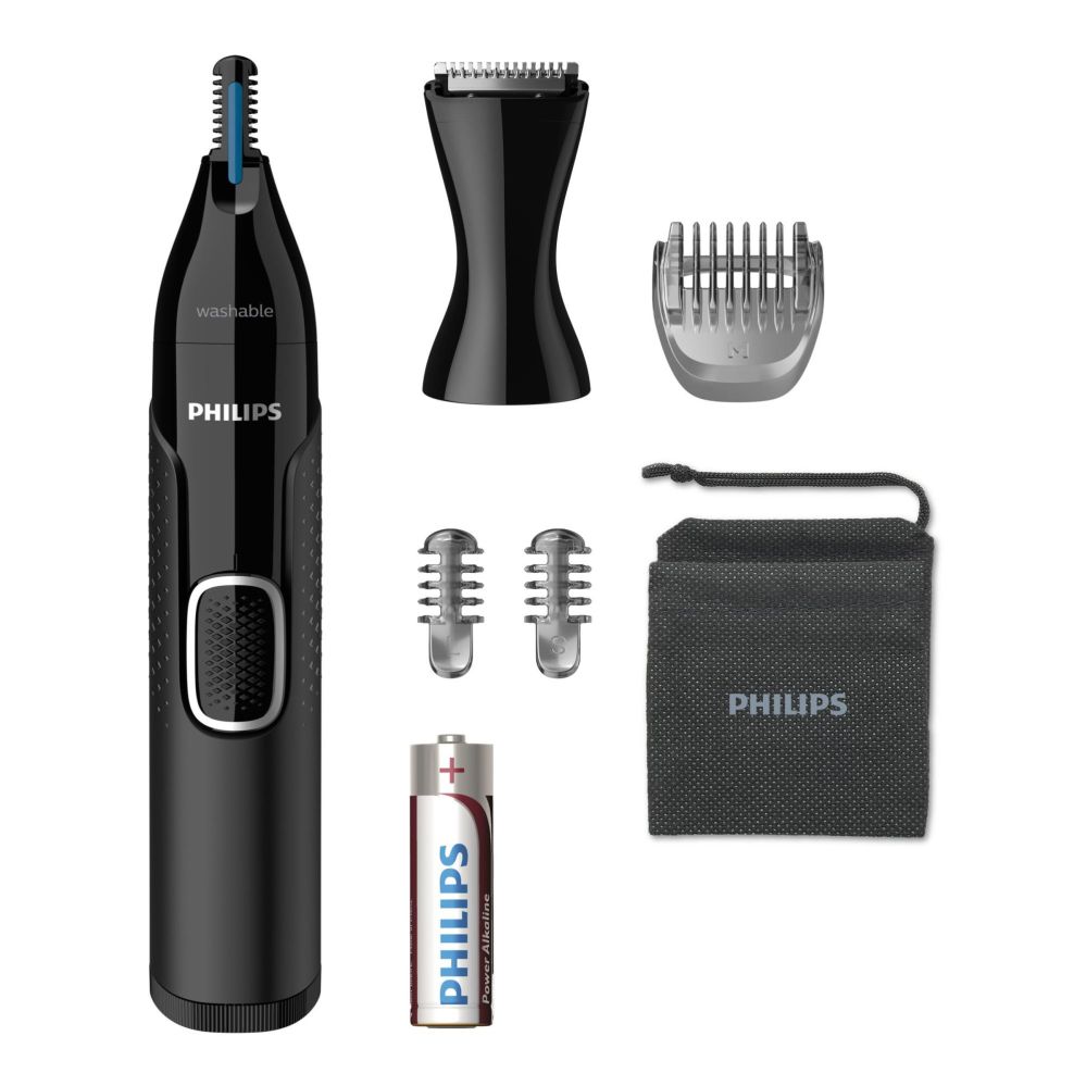 Matu ieveidotāji Philips  NOSE TRIMMER/NT5650/16