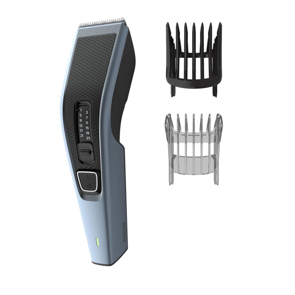 Matu ieveidotāji Philips  HAIR CLIPPER/HC3530/15
