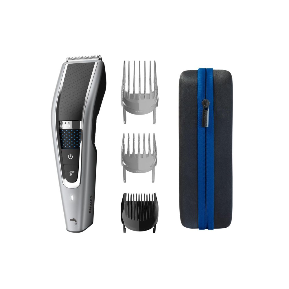 Matu ieveidotāji Philips HAIR CLIPPER/HC5650/15