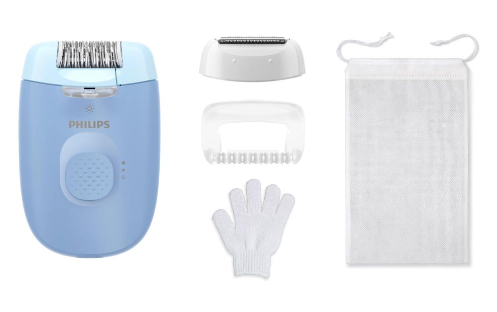 Epilators Philips EPILATOR/BRE247/00