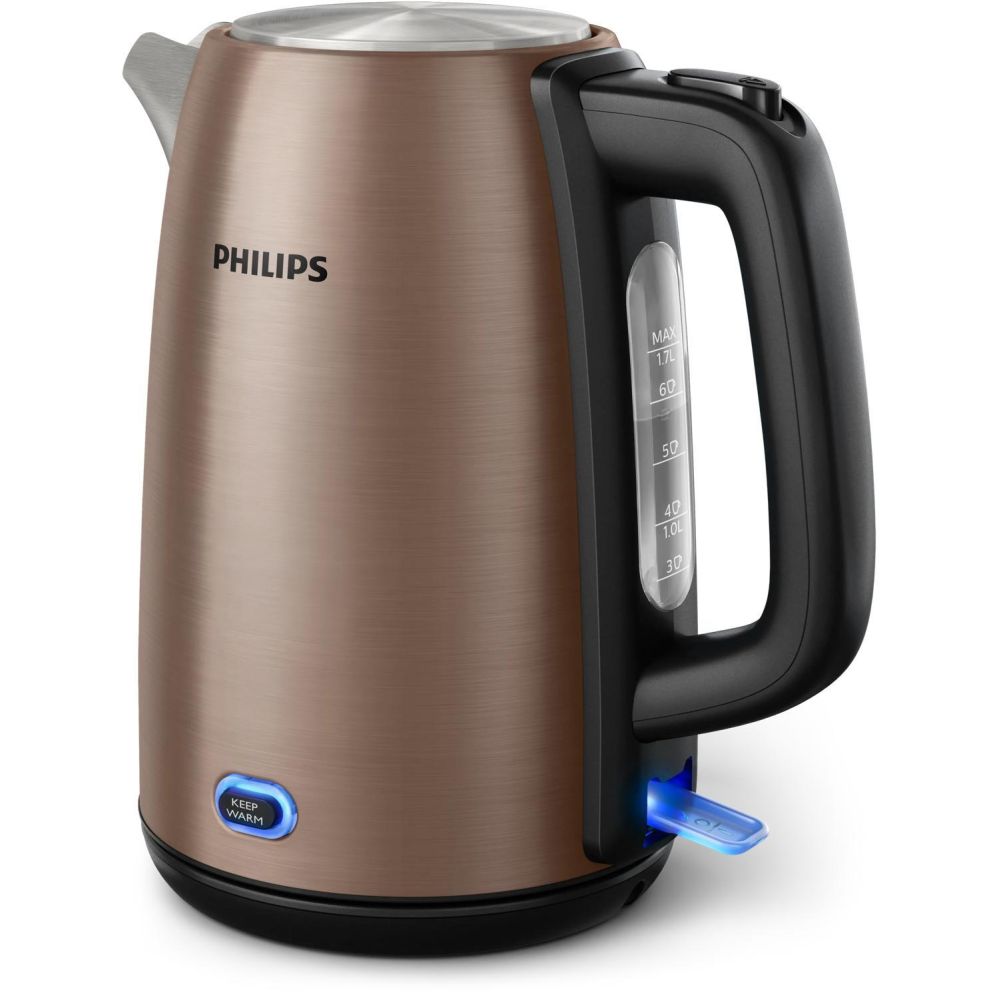 Tējkanna Philips  KETTLE 1.7L/HD9355/92