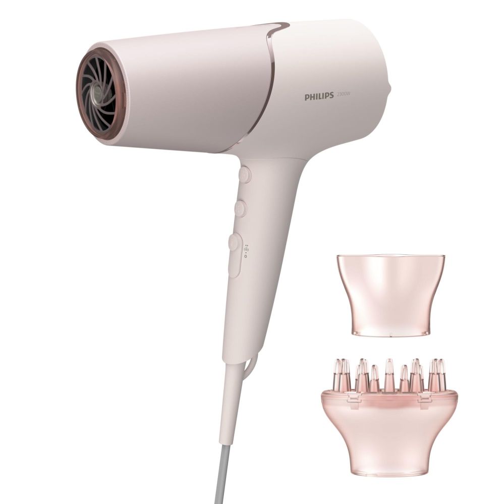 Matu fēns Philips  HAIR DRYER/BHD530/00