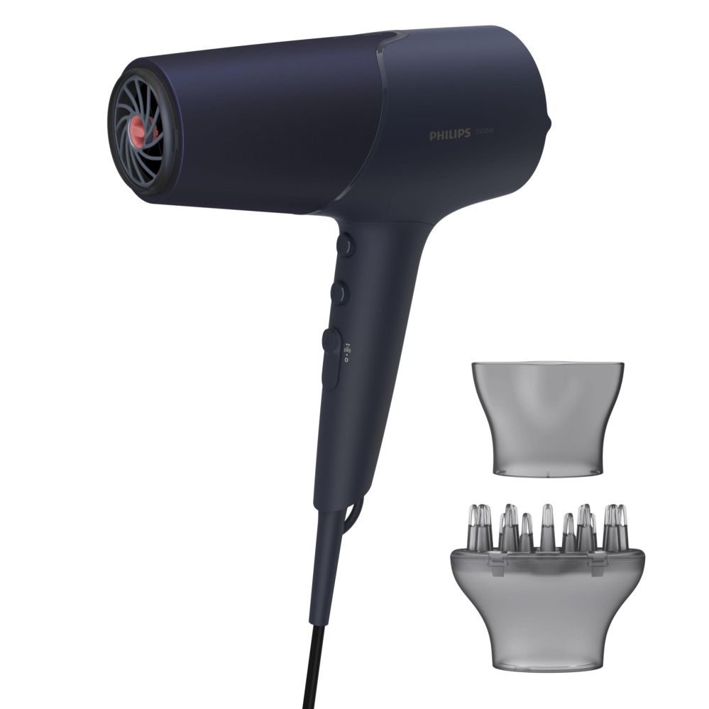 Matu fēns Philips  HAIR DRYER/BHD510/00