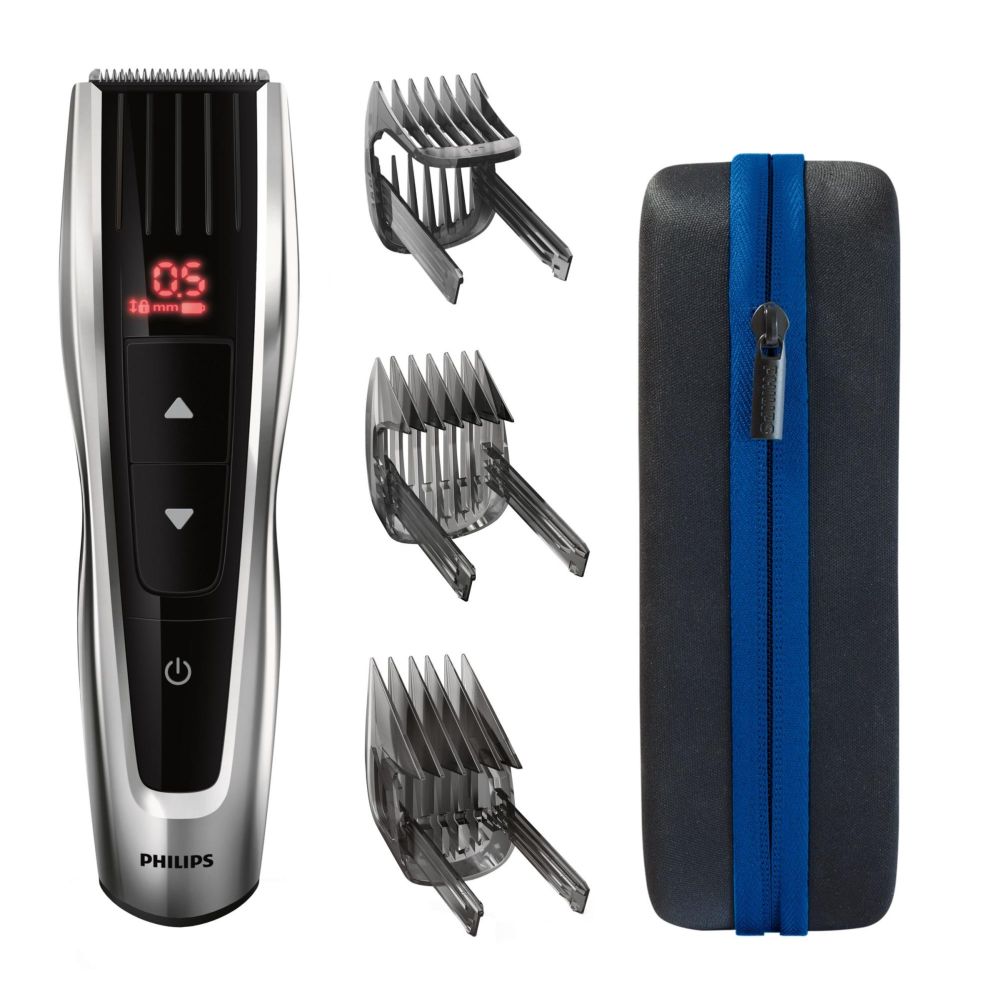 Matu ieveidotāji Philips  HAIR CLIPPER/HC9420/15